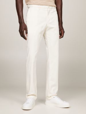 Tommy hilfiger slim clearance chino