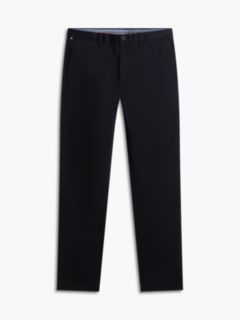 1985 Denton Slim Straight Leg Chinos — Black 5
