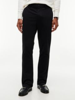 1985 Denton Slim Straight Leg Chinos — Black 1