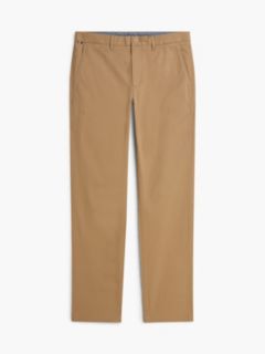 1985 Denton Slim Straight Leg Chinos — Brown 5