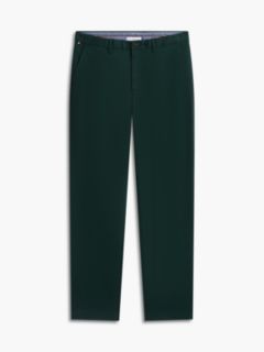 1985 Denton Slim Straight Leg Chinos — Green 5