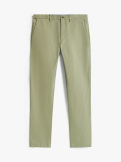 1985 Denton Slim Straight Leg Chinos — Green 5