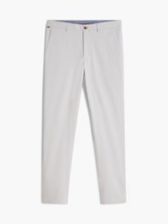 1985 Denton Slim Straight Leg Chinos — Grey 5