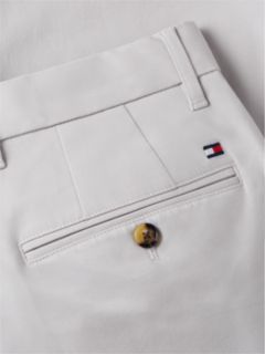 1985 Denton Slim Straight Leg Chinos — Grey 6