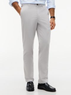 1985 Denton Slim Straight Leg Chinos — Grey 1
