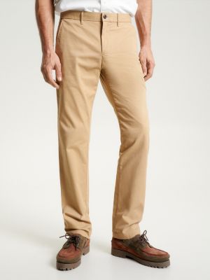 Men\'s Chinos - Slim Fit & Straight Leg Chinos | Tommy Hilfiger® FI