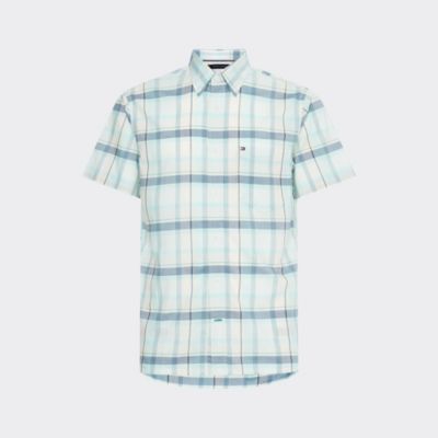 pure cotton short sleeve shirts