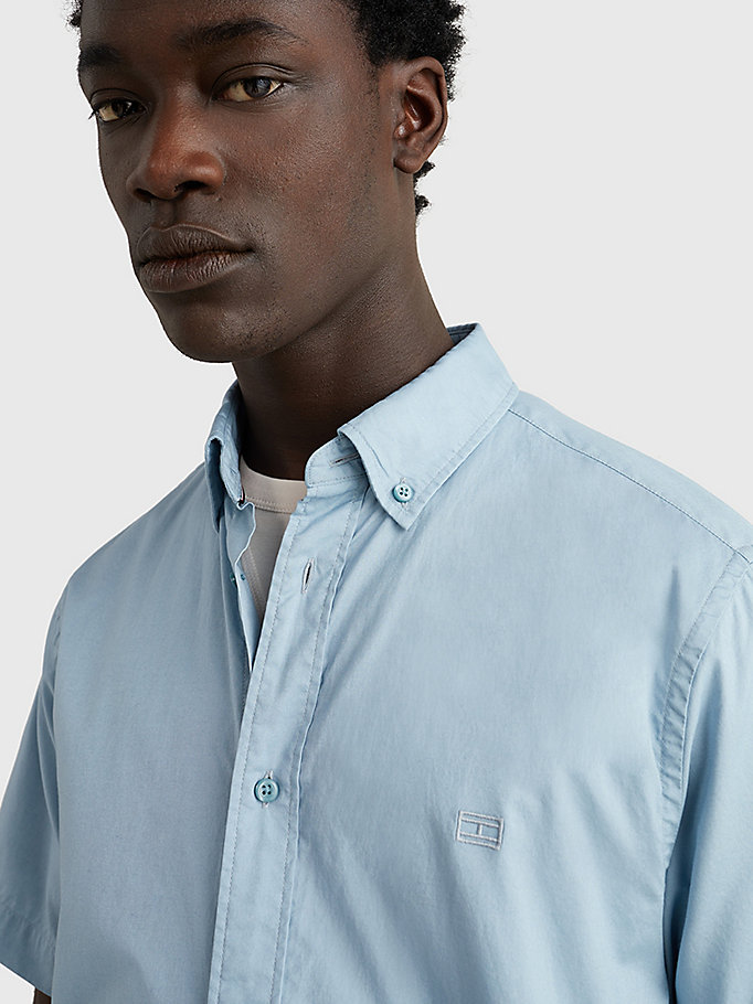 Mo Rabatt 90 % Hemd DAMEN Hemden & T-Shirts Jean Blau L 