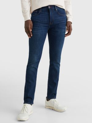 Bleecker Slim Faded Jeans