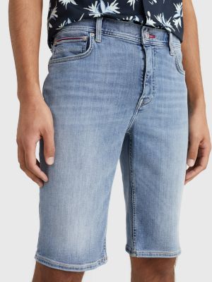 Tapered Fit Shorts DENIM Tommy Hilfiger