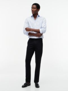 1985 Bleecker Slim Chinos — Black 2
