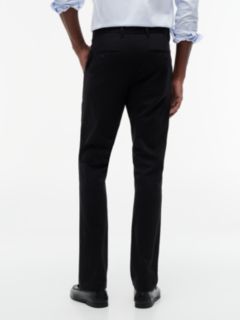 1985 Bleecker Slim Chinos — Black 4