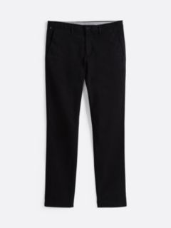 1985 Bleecker Slim Chinos — Black 5