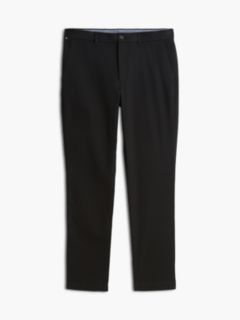 1985 Bleecker Slim Chinos — Black 6