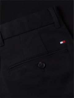 1985 Bleecker Slim Chinos — Black 7