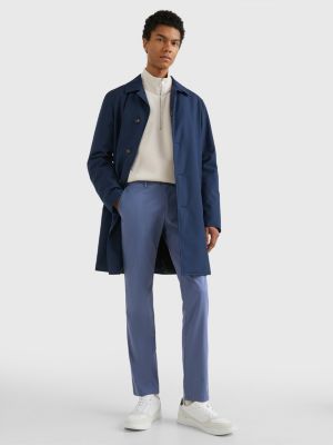 tommy hilfiger bleecker chino slim fit stretch