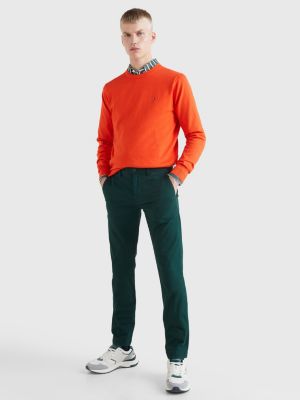bleecker chino slim fit