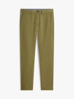 1985 Bleecker Slim Chinos — Green 5