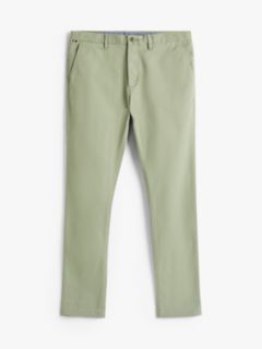 1985 Bleecker Slim Chinos — Green 5