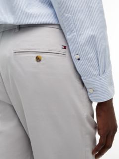 1985 Bleecker Slim Chinos — Grey 4
