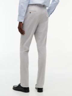 1985 Bleecker Slim Chinos — Grey 5
