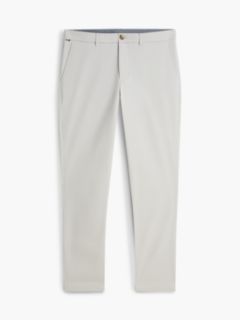 1985 Bleecker Slim Chinos — Grey 6