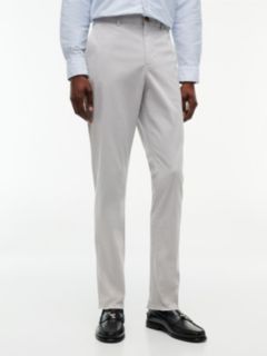 1985 Bleecker Slim Chinos — Grey 1