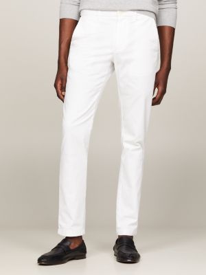 Men's Chinos - Slim Fit & Straight Leg Chinos | Tommy Hilfiger® DK