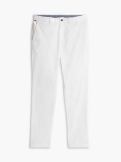 1985 Bleecker Slim Chinos — White 5