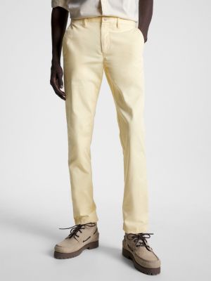 1985 bleecker pima cotton chinos