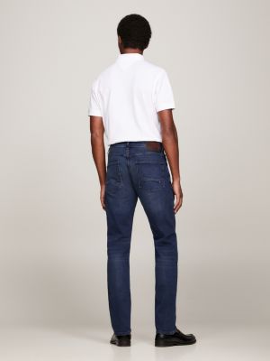 Denton Straight Faded Jeans | Denim | Tommy Hilfiger