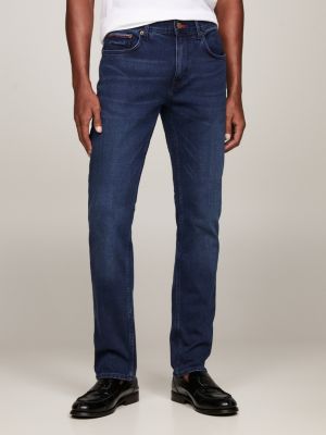 Men's Straight Jeans - Straight Legged Jeans