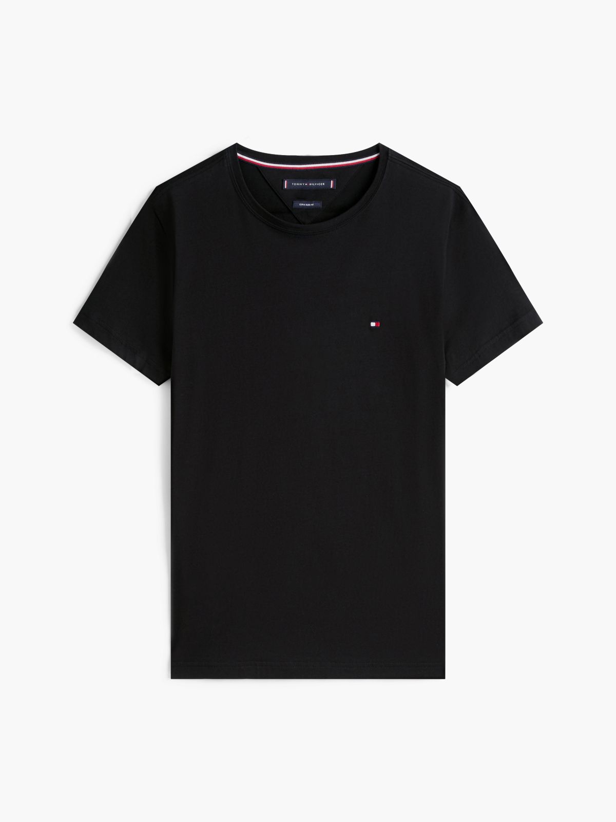 Extra Slim Fit T-Shirt — Black
