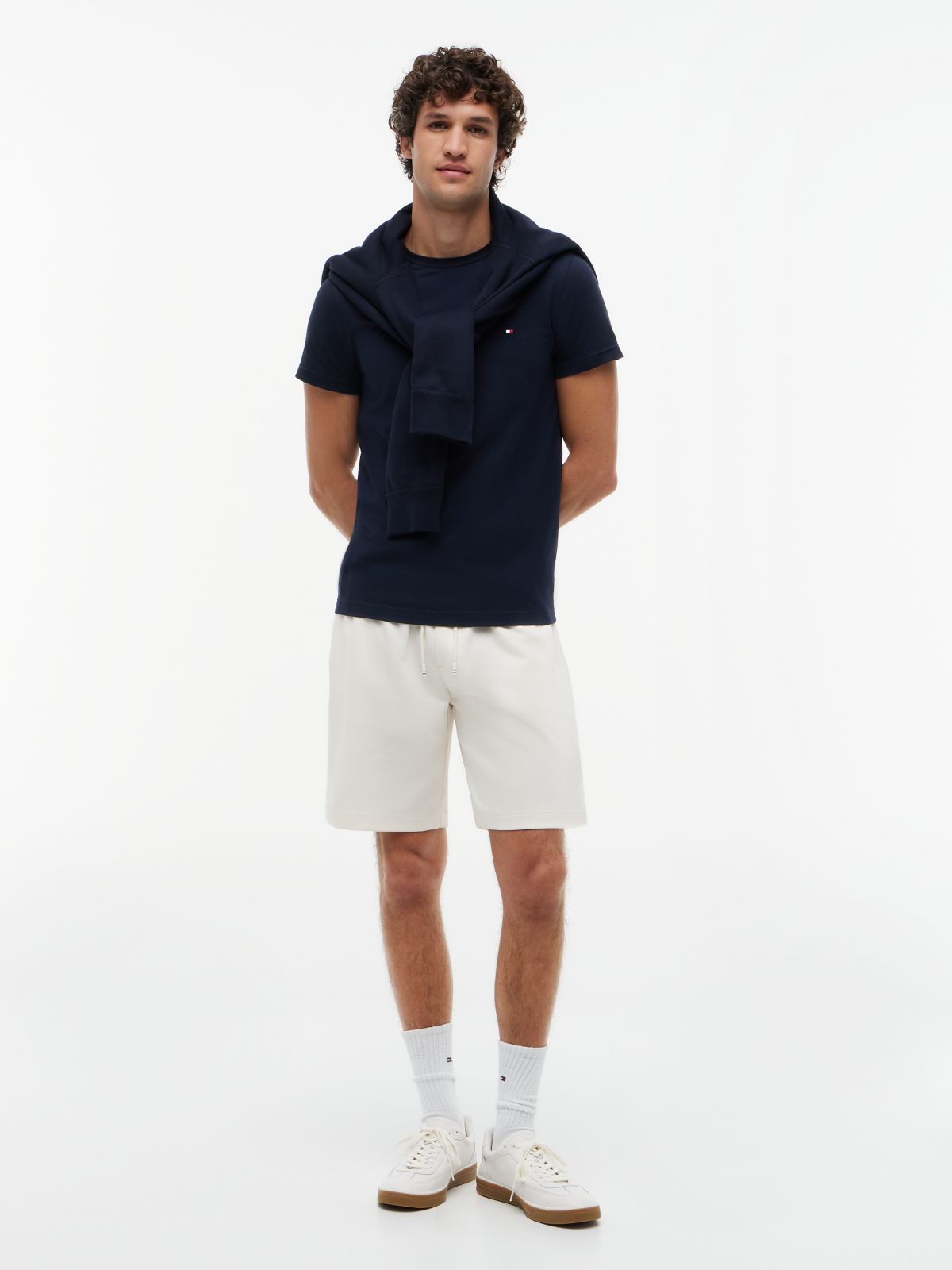 Extra Slim Fit T-Shirt — Blue