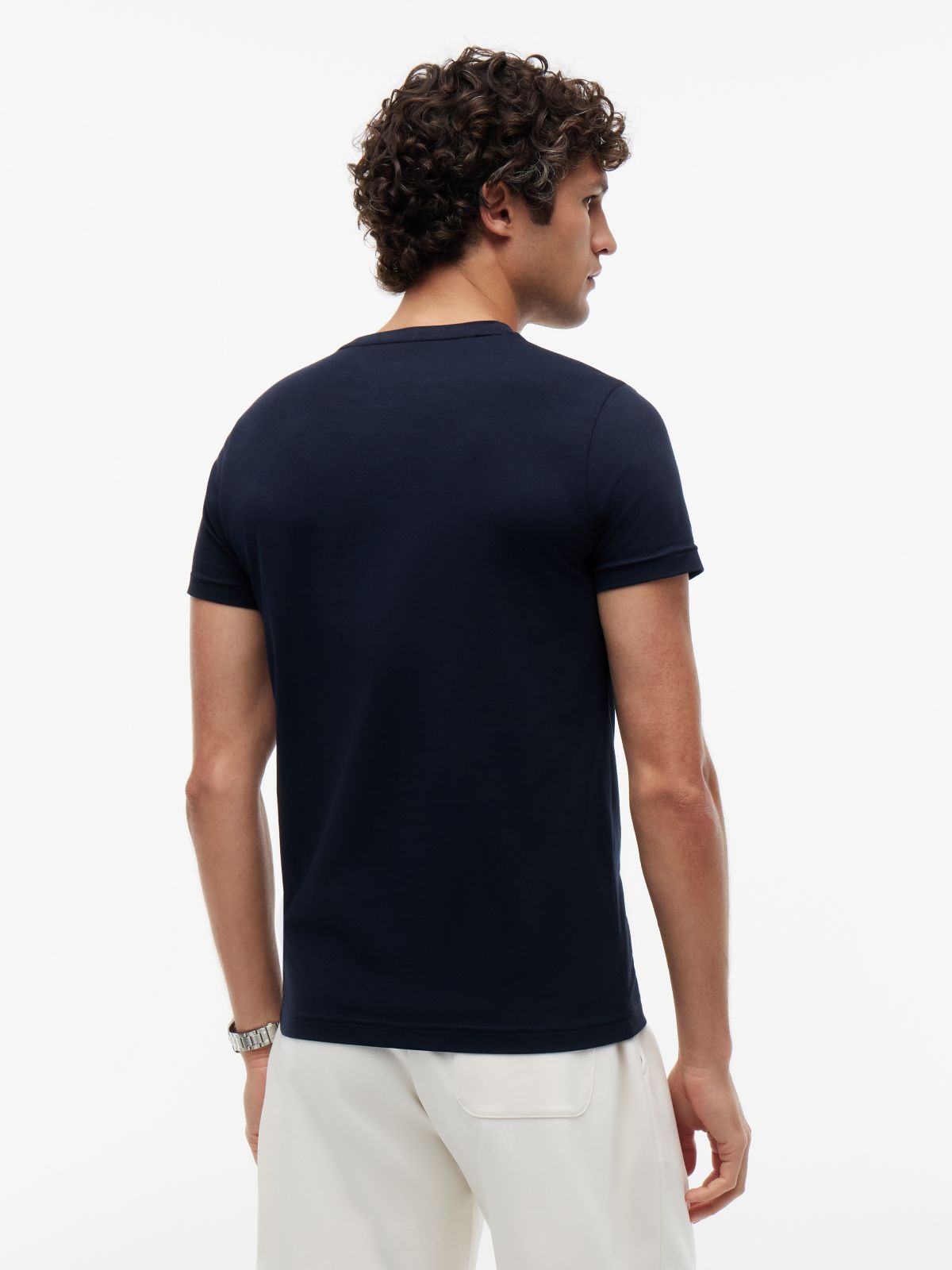 Extra Slim Fit T-Shirt — Blue