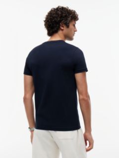 Extra Slim Fit T-Shirt — Blue 4
