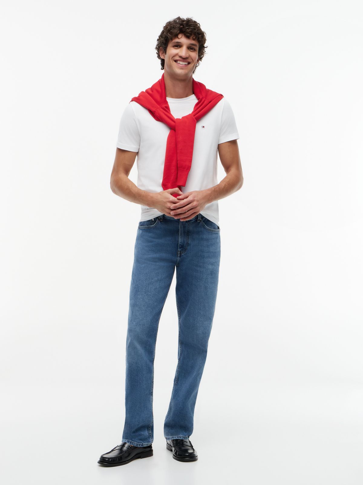 Extra Slim Fit T-Shirt — White