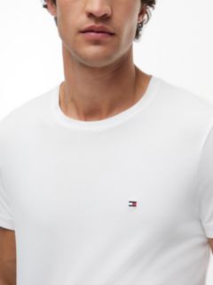 Extra Slim Fit T-Shirt — White 3