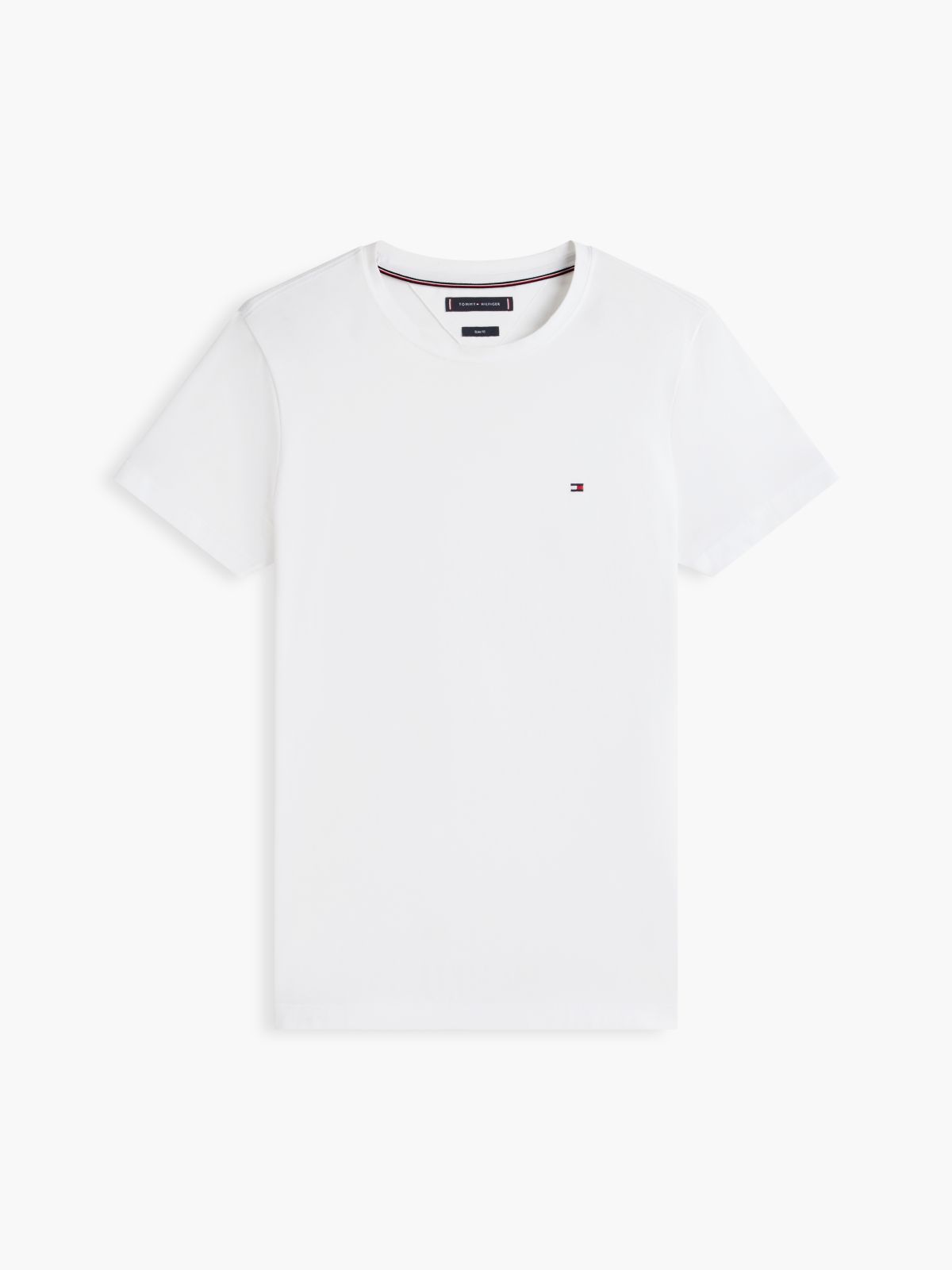 Extra Slim Fit T-Shirt — White