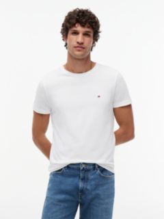 Extra Slim Fit T-Shirt — White 1