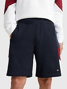 Tommy Hilfiger Bambino Sport & Swimwear Abbigliamento sportivo Shorts sportivi Shorts sportivi con tintura naturale 