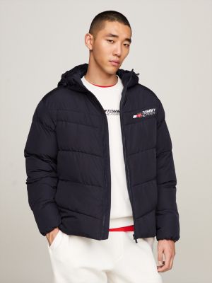 Men\'s Padded Jackets | Hilfiger® SI Tommy