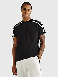 Femme Vêtements homme Articles de sport et dentraînement homme Sweats Sweat-shirt Jean Tommy Hilfiger en coloris Noir 