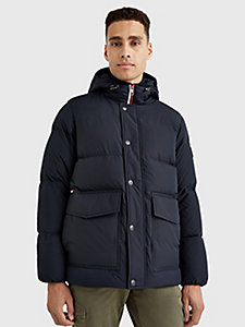 Men's Winter Coats & Jackets | Tommy Hilfiger® SI