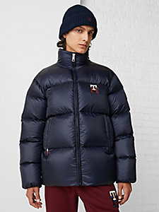Hommes Vêtements Manteaux & vestes Manteaux Imperméables Tommy Hilfiger Imperméables Tommy Hilfiger tech hooded jacket 5XL 