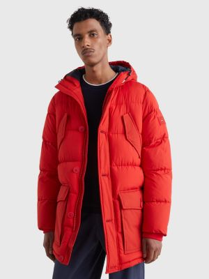 hilfiger parkas