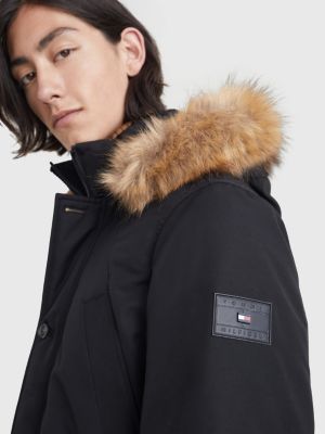 hilfiger parkas