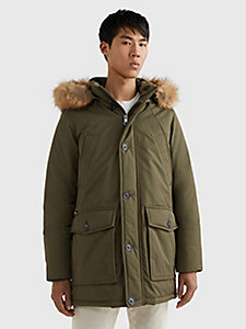 Canoe Personification applause Men's Winter Coats & Jackets Black Friday Deals | Tommy Hilfiger® UK