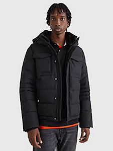 Men's Winter Coats & Jackets Black Friday Deals | Tommy Hilfiger® SI
