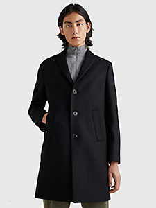 Homme Vêtements Manteaux Manteaux longs et manteaux dhiver Coat Tommy Hilfiger pour homme 